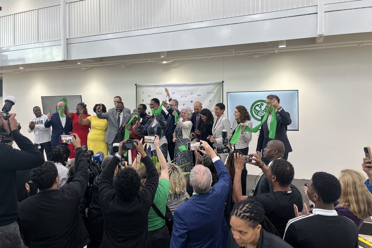 Sankofa Village Wellness Center Celebrates Opening