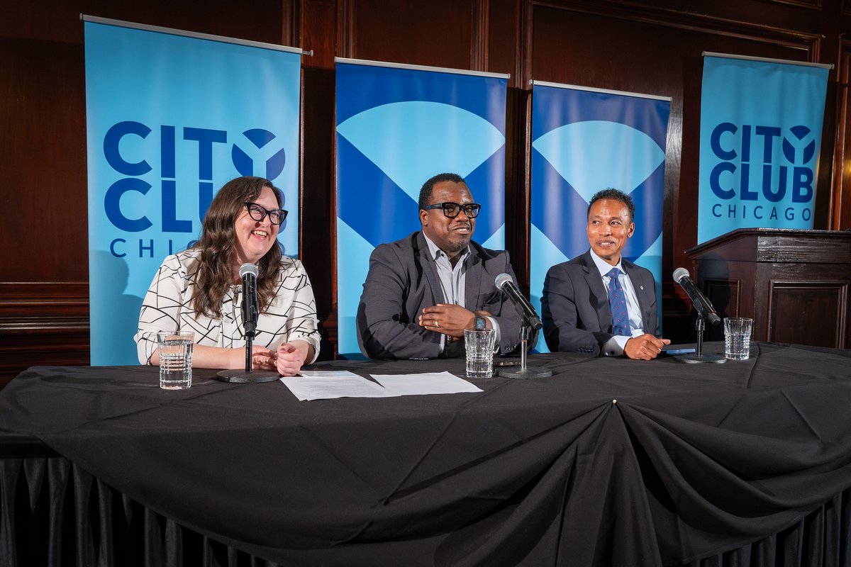 City Club of Chicago: Revitalizing Historically Disinvested Communities